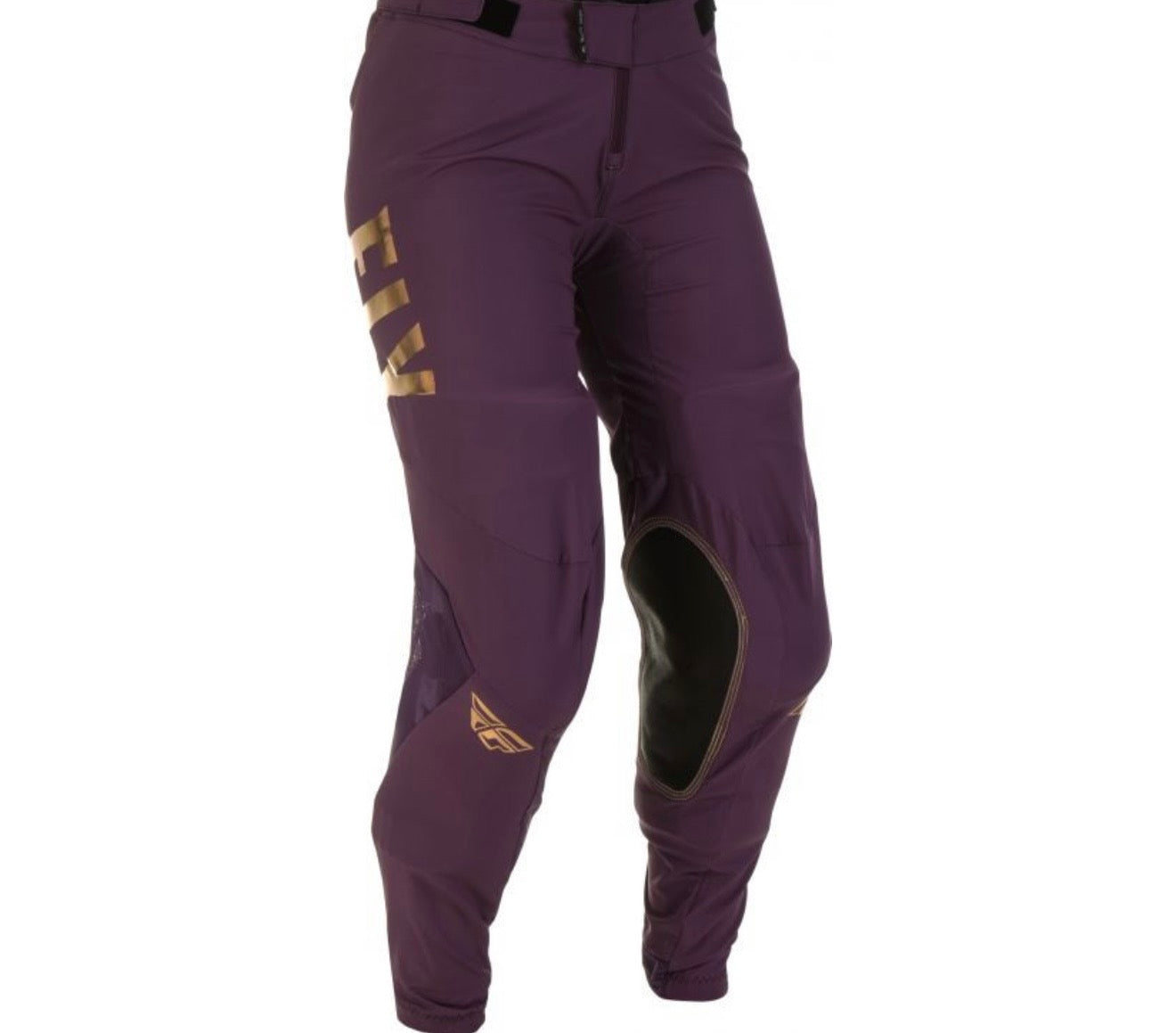 FLY Women Lite Pants Mauve – Size 07/08
