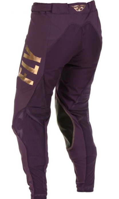 FLY Women Lite Pants Mauve – Size 07/08