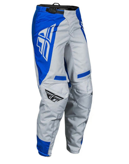 FLY Women F-16 Pants Arctic Grey/Blue – Size 11/12