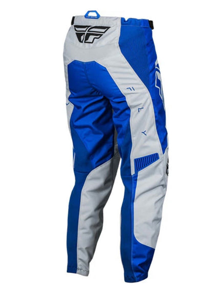 FLY Women F-16 Pants Arctic Grey/Blue – Size 11/12