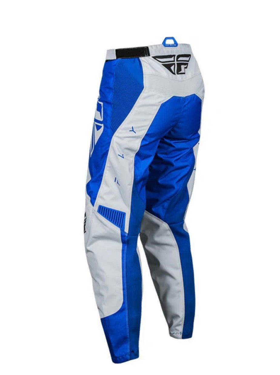 FLY Women F-16 Pants Arctic Grey/Blue – Size 11/12