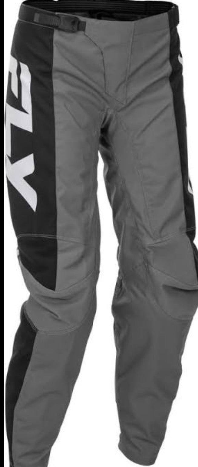 FLY Women F-16 Pants Black/Grey – Size 13/14