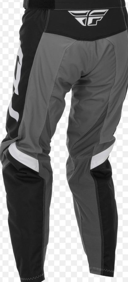 FLY Women F-16 Pants Black/Grey – Size 13/14