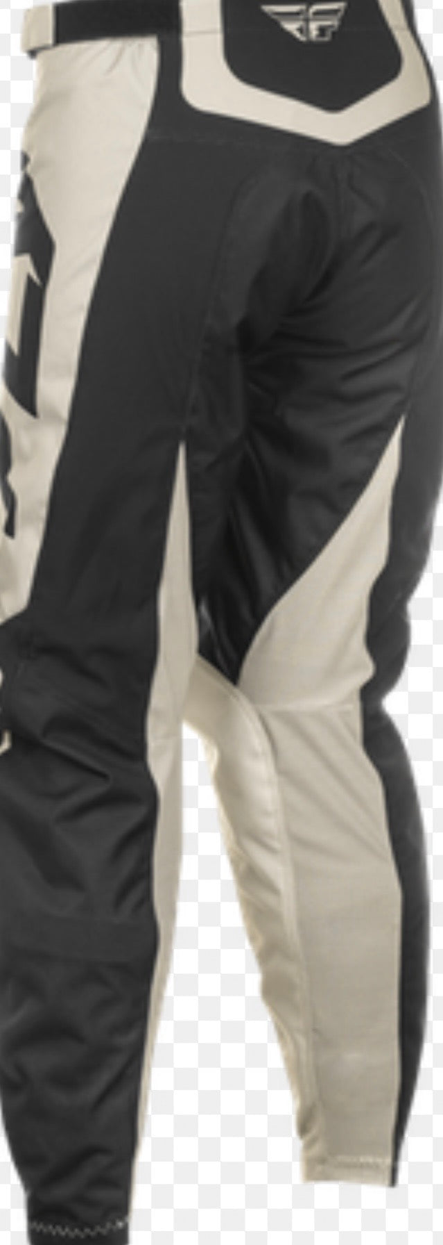 FLY Women F-16 Pants Black/White – Size 09/10