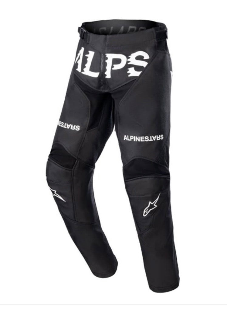 Alpinestars Youth Racer Found Motocross Pants - Size 26 (Black)