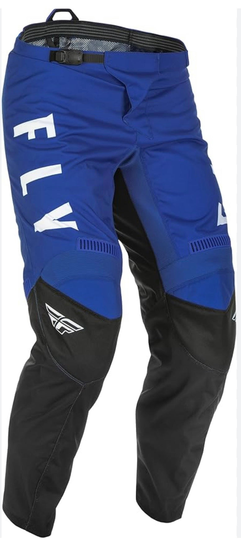 F-16 PANTS GREY/BLUE/BLACK SIZE 18