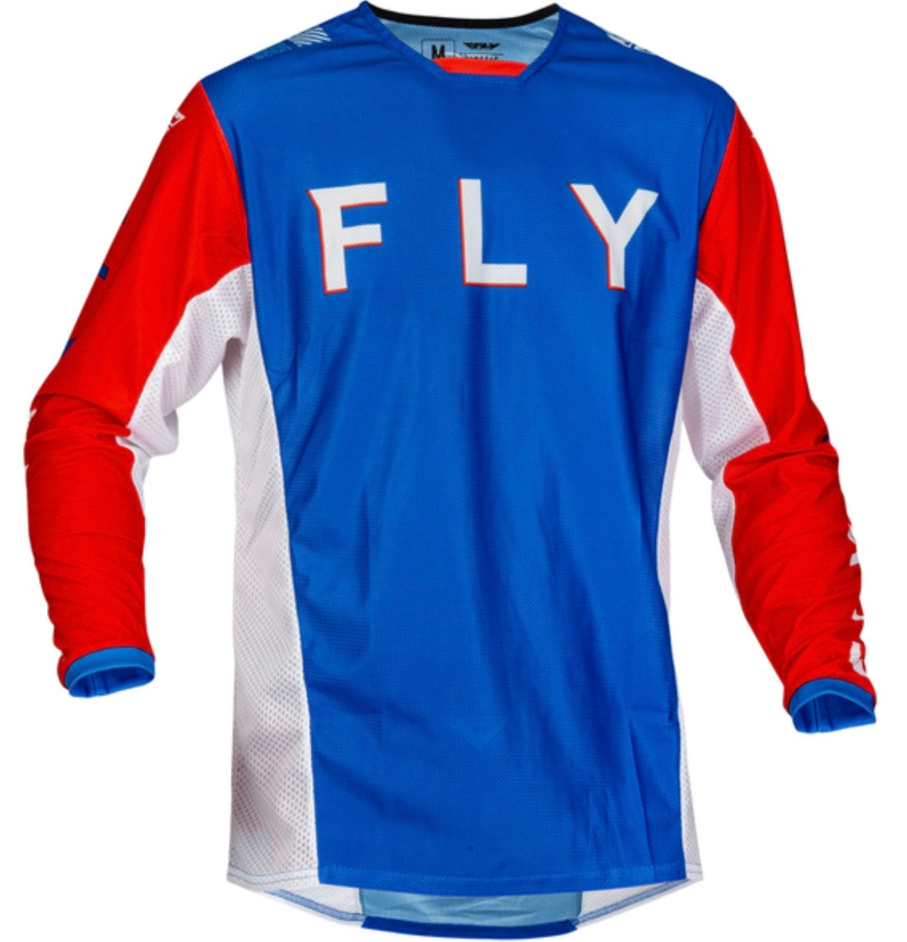 Fly Racing Kinetic Mesh S.E. Kore Gear Set – Closeout | Jersey Size L & Pants Size 34