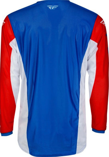 Fly Racing Kinetic Mesh S.E. Kore Gear Set – Closeout | Jersey Size L & Pants Size 34