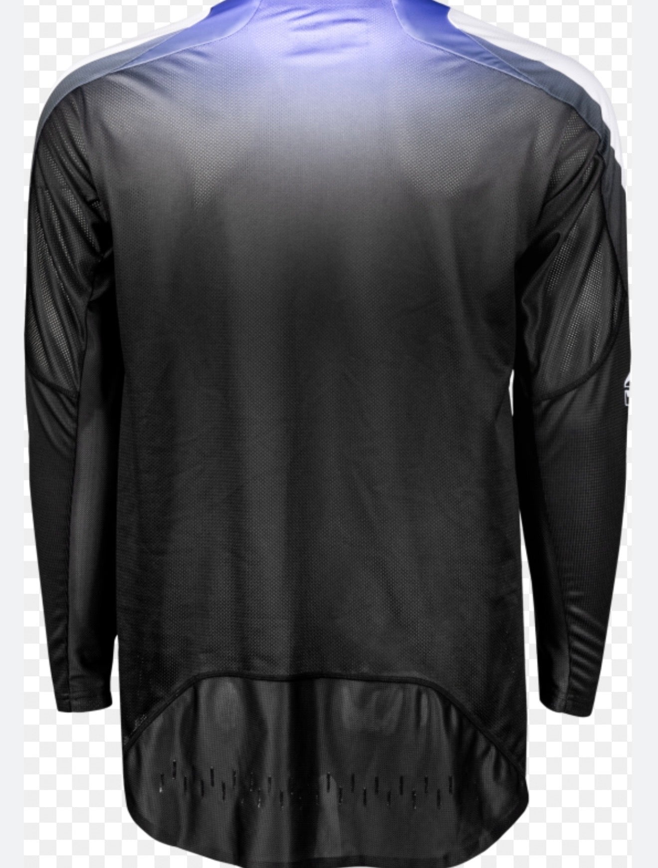 Fly Racing Evolution DST Pants & Jersey Black/White/Purple