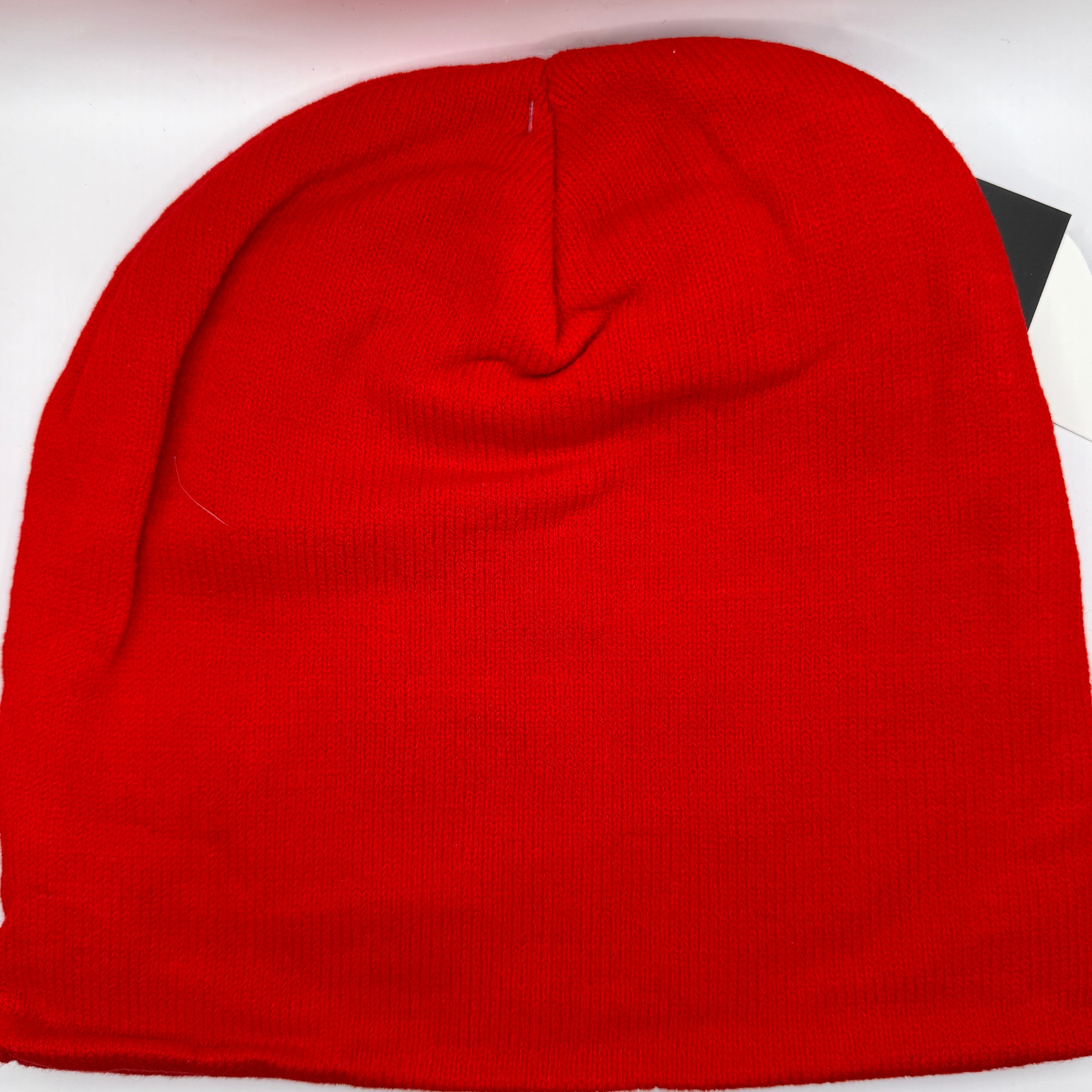Fly Racing Red Beanie – Official Brand Closeout