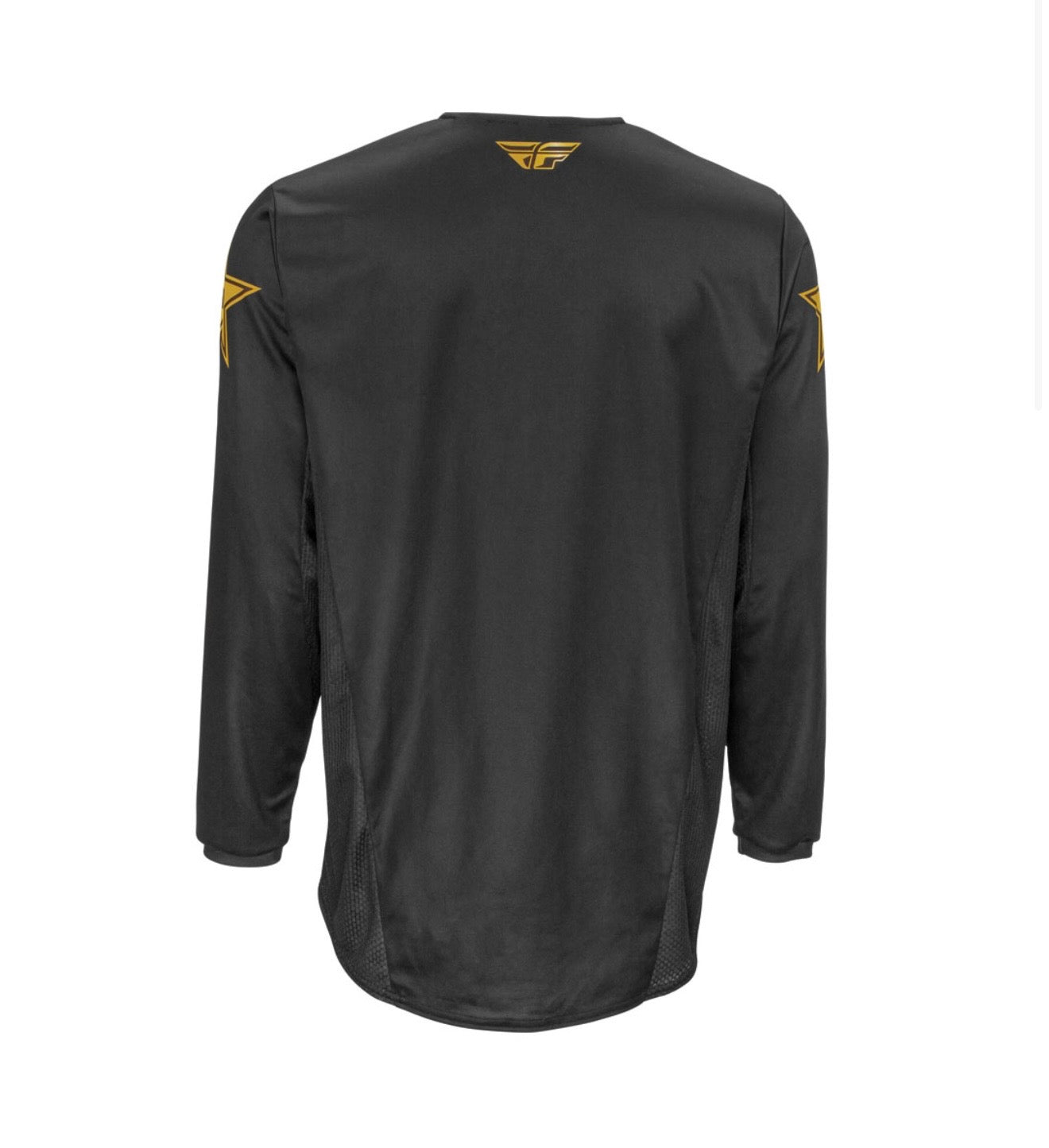 Rockstar Energy Black & Yellow Jersey Size S – Official Closeout