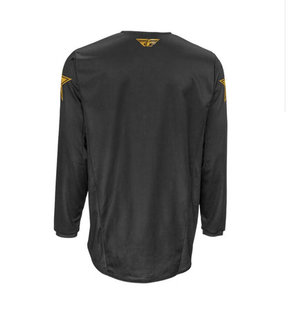 Rockstar Energy Black & Yellow Jersey Size S – Official Closeout