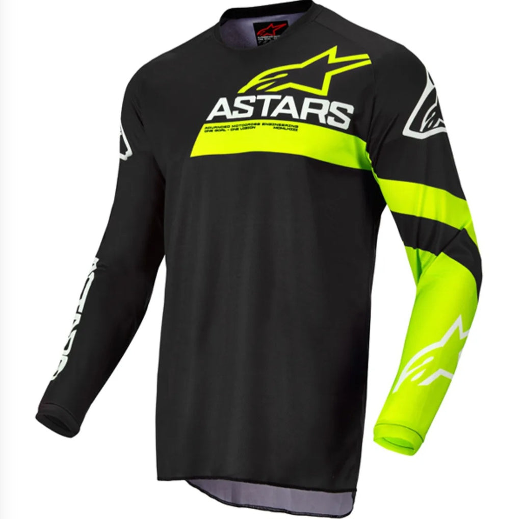 Alpinestars Fluid chaser Jersey M + Alpinestars fluid chaser Pants 32