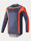 Alpinestars Fluid Speed Jersey Navy/Orange – Size M