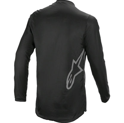 Alpinestars Fluid Speed Jersey Black/Gray