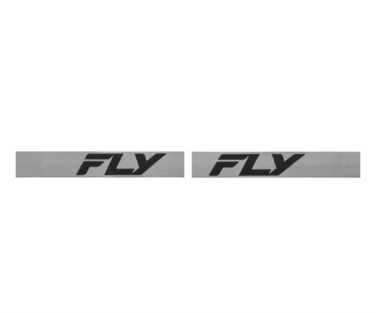 Focus Goggles – Silver / Charcoal with Clear Lenses