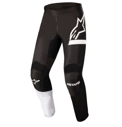 Alpinestars Motocross Set Black/White – Jersey Size L + Pants Size 34