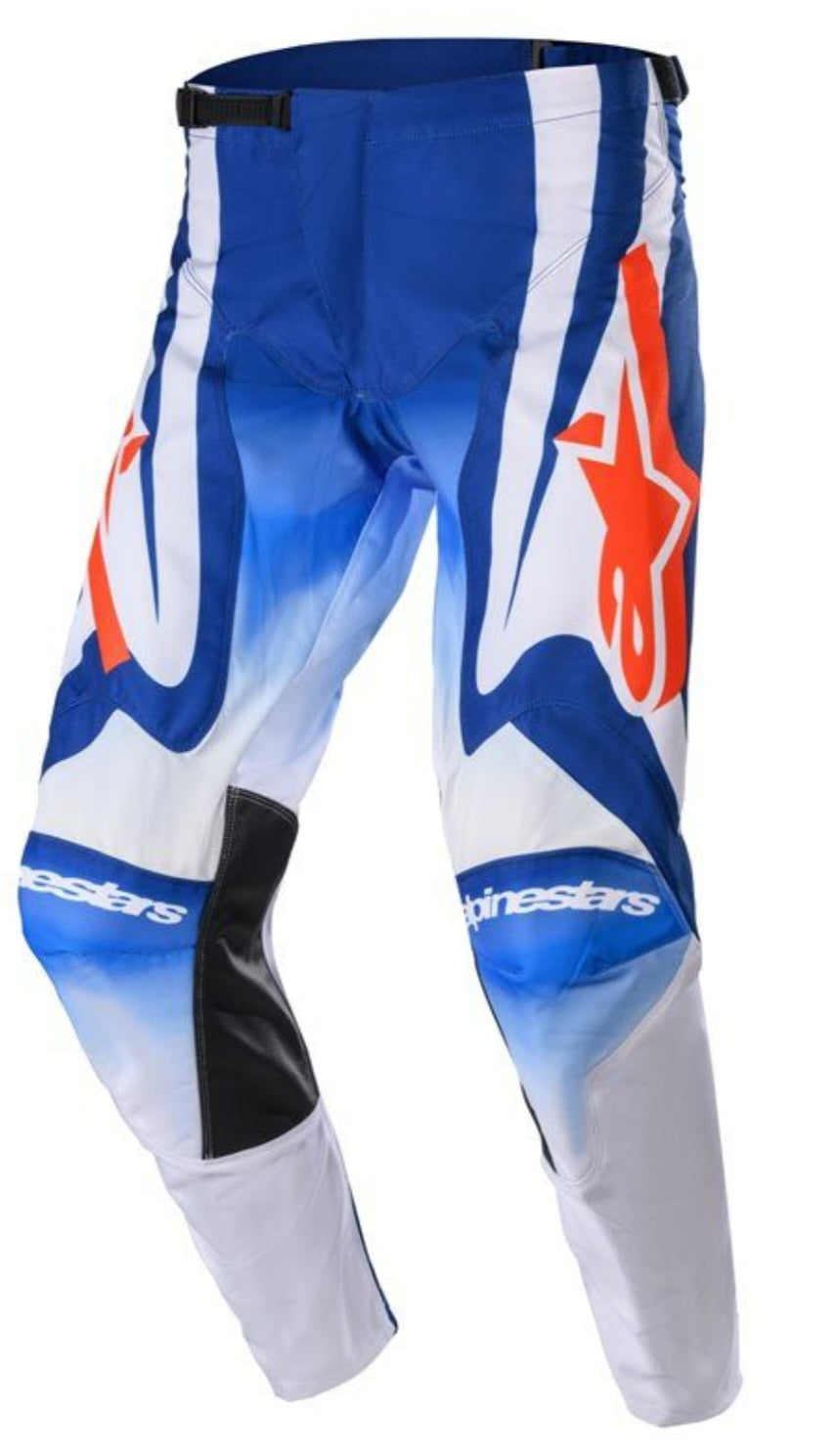 Alpinestars Fluid Chaser Set Jersey XL + Pants 38 Black/Blue