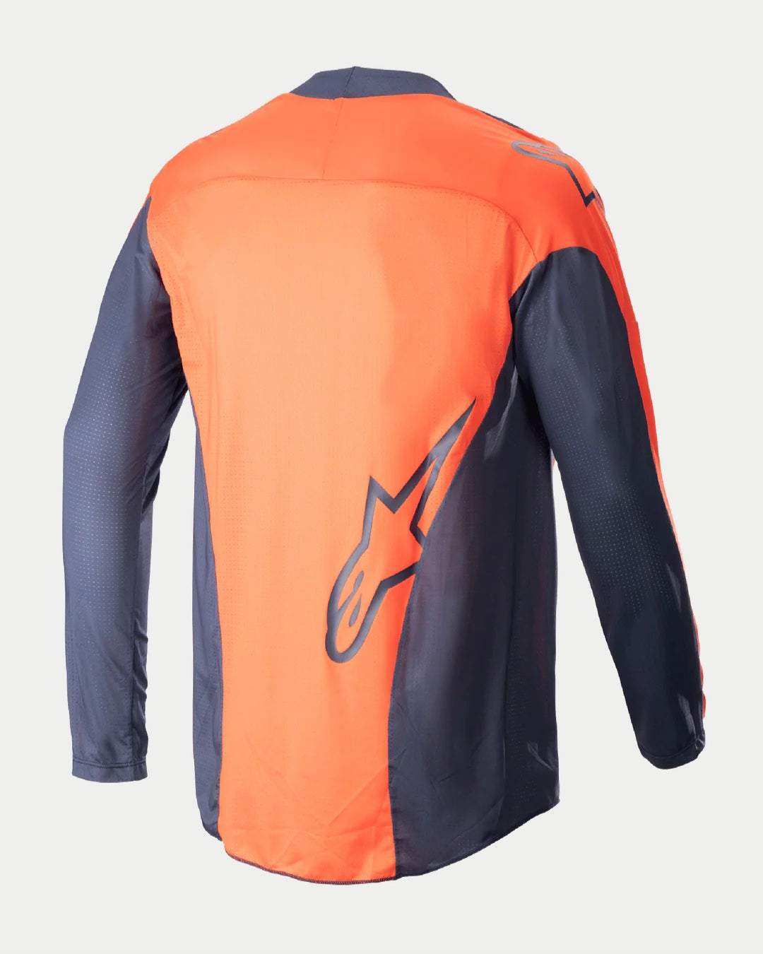 Alpinestars Fluid Speed Jersey Navy/Orange – Size M