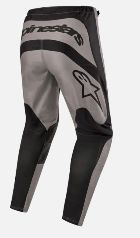 Alpinestars Fluid Lurv Size 2XL Jersey & Size 38 Pants Set – Gray/Black Large