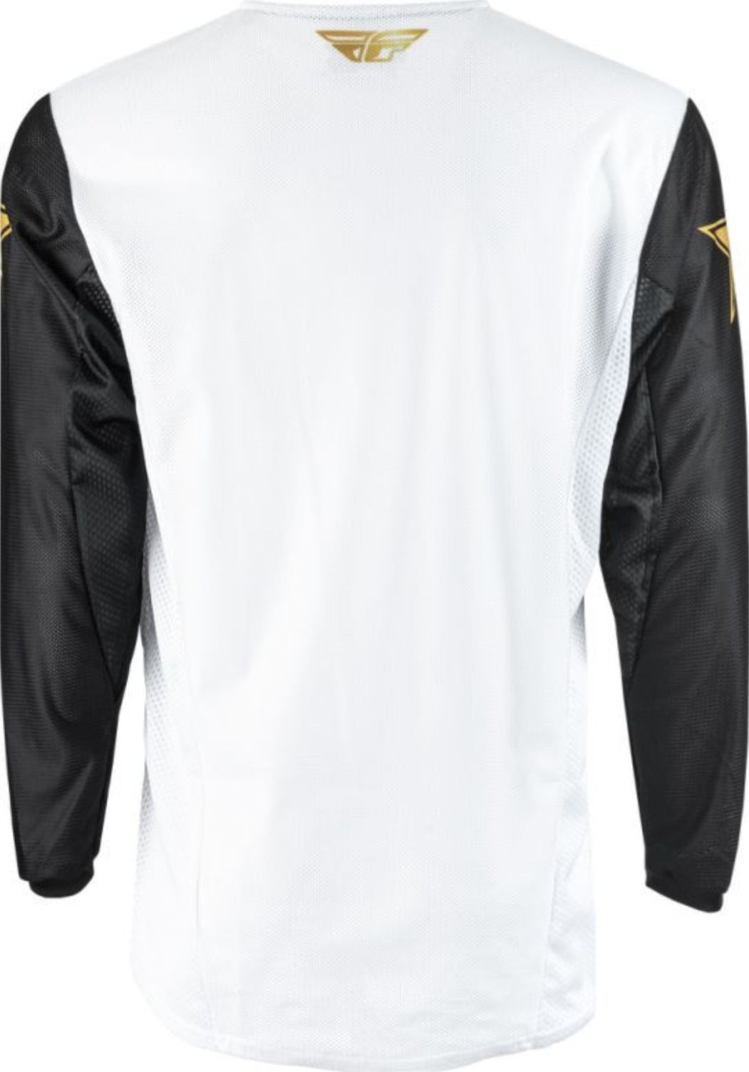 Fly Racing Kinetic Rockstar Energy Set Jersey XL + Pants 36 White/Black/Gold
