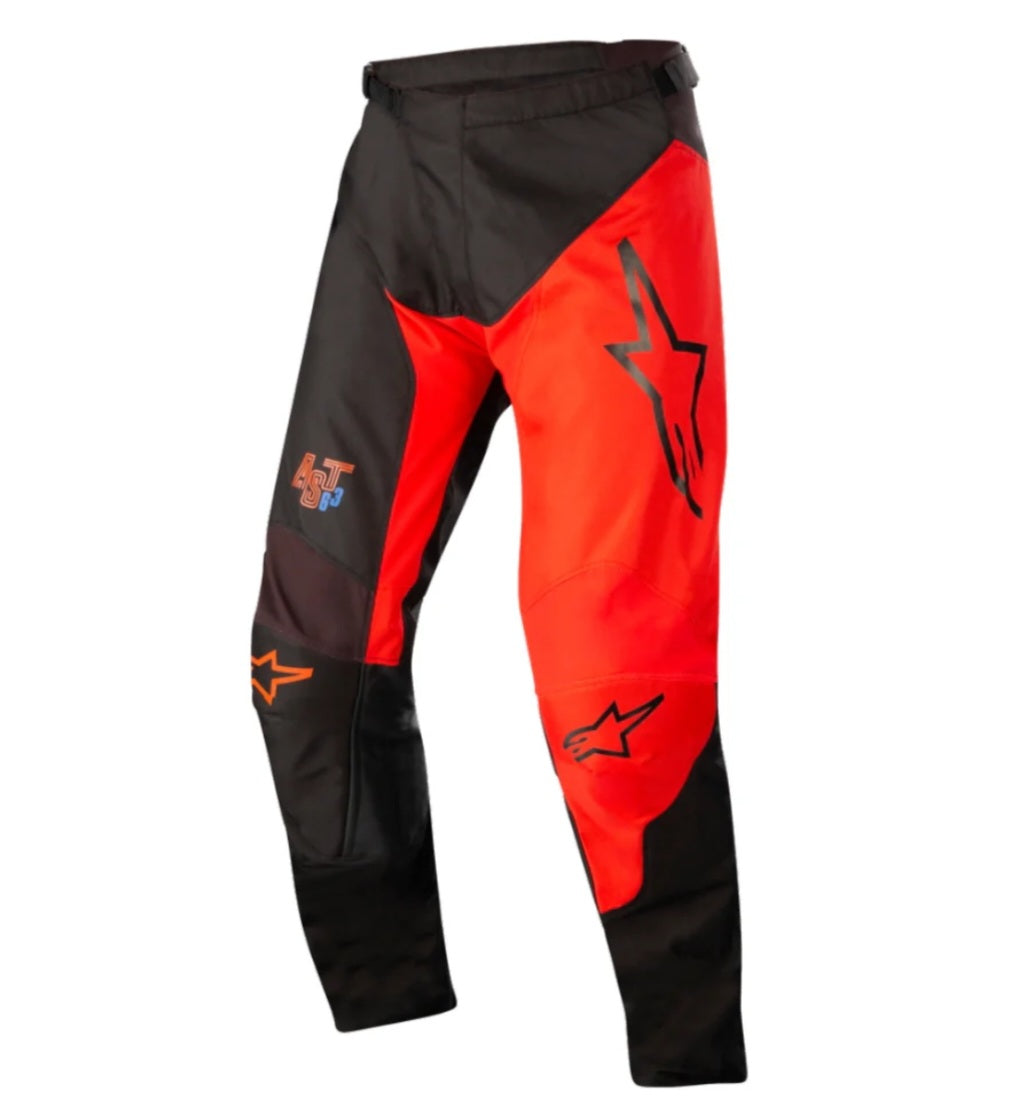 Alpinestars Fluid Set Jersey 2XL + Pants 40 Black/Red