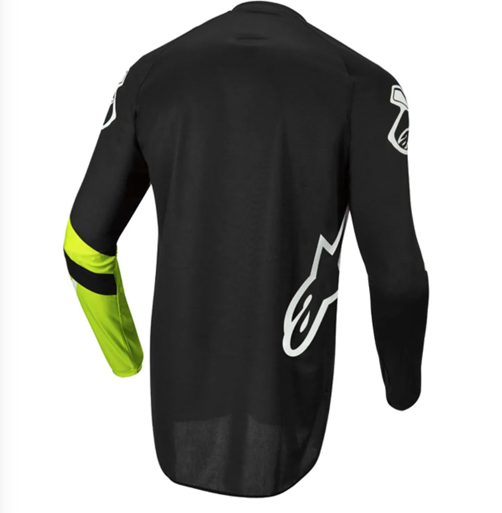 Alpinestars Fluid chaser Jersey M + Alpinestars fluid chaser Pants 32