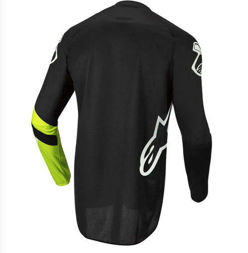 Alpinestars Fluid chaser Jersey M + Alpinestars fluid chaser Pants 32