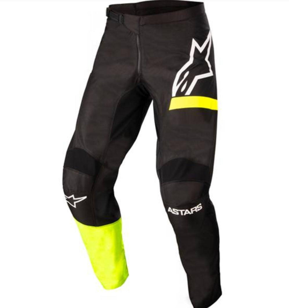 Alpinestars Fluid chaser Jersey M + Alpinestars fluid chaser Pants 32